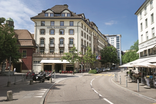 Hotel Glockenhof (Zurich)